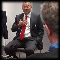 Eddie Jones England Rugby